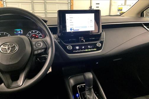 2023 Toyota Corolla Hybrid LE