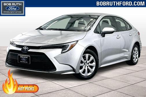 2023 Toyota Corolla Hybrid LE