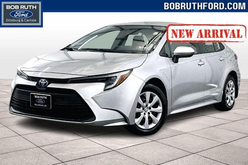 2023 Toyota Corolla Hybrid LE