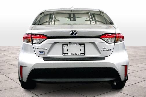 2023 Toyota Corolla Hybrid LE