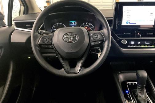 2023 Toyota Corolla Hybrid LE