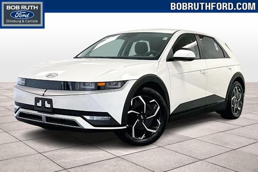 2024 Hyundai IONIQ 5 SE