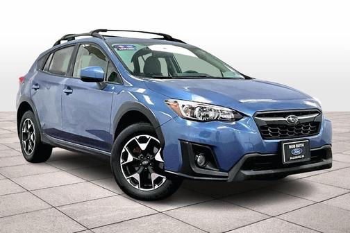 2019 Subaru Crosstrek 2.0i Premium