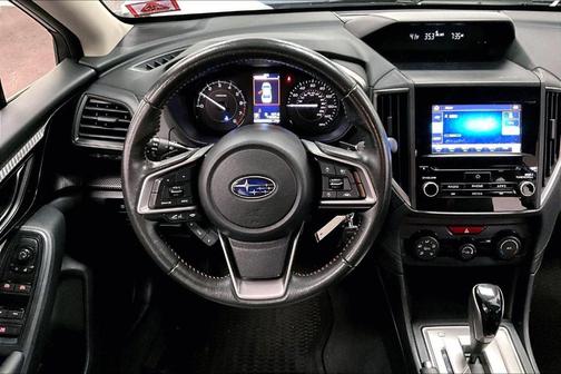 2019 Subaru Crosstrek 2.0i Premium