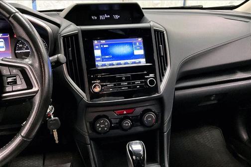 2019 Subaru Crosstrek 2.0i Premium