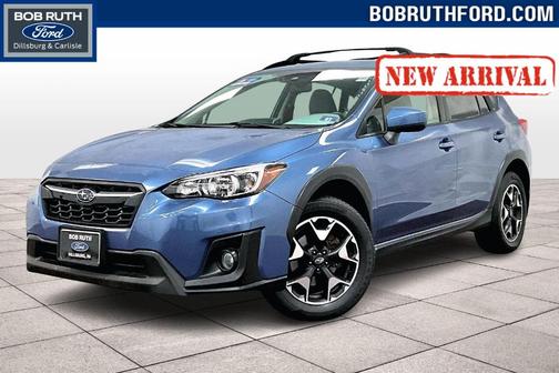 2019 Subaru Crosstrek 2.0i Premium