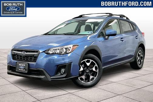 2019 Subaru Crosstrek 2.0i Premium