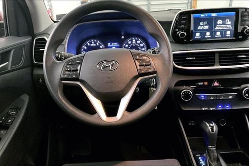 2020 Hyundai TUCSON SE