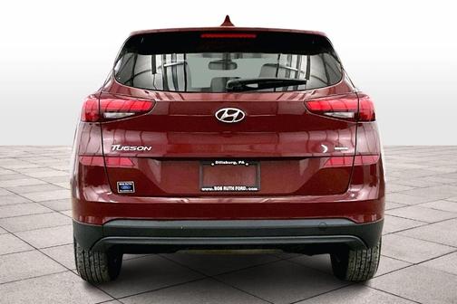 2020 Hyundai TUCSON SE
