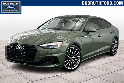 2023 Audi A5 2.0T Premium Plus