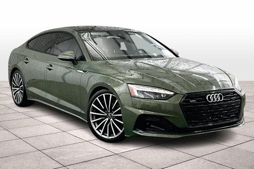 2023 Audi A5 2.0T Premium Plus