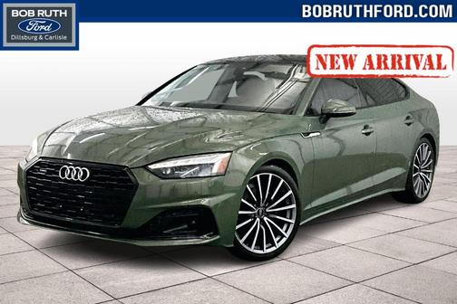 2023 Audi A5 2.0T Premium Plus