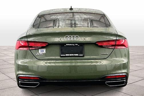 2023 Audi A5 2.0T Premium Plus