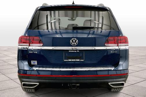 2023 Volkswagen Atlas 3.6L SE w/Technology