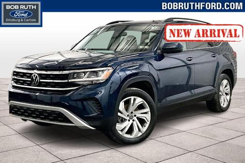 2023 Volkswagen Atlas 3.6L SE w/Technology
