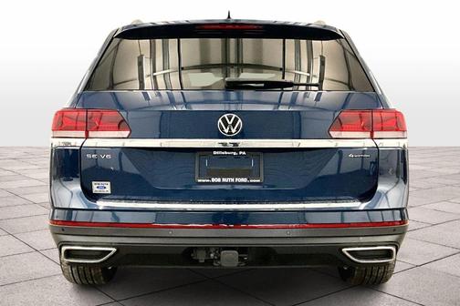 2023 Volkswagen Atlas 3.6L SE w/Technology