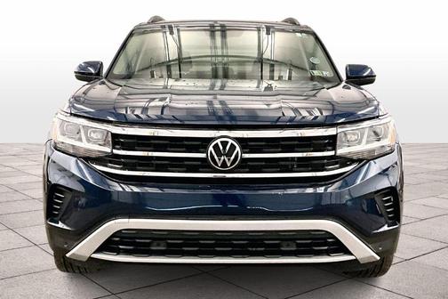 2023 Volkswagen Atlas 3.6L SE w/Technology