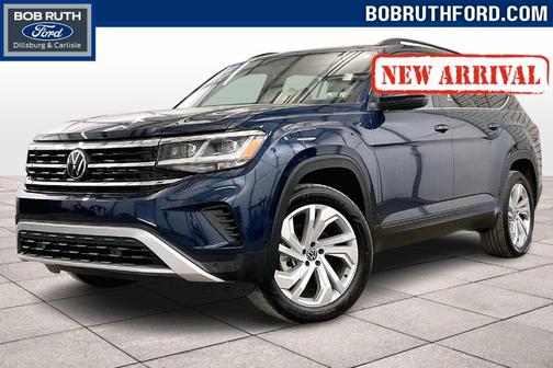 2023 Volkswagen Atlas 3.6L SE w/Technology