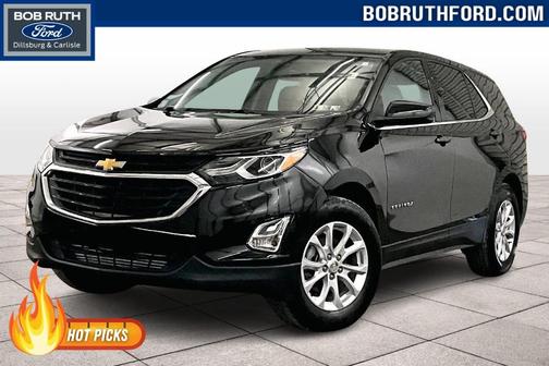 2020 Chevrolet Equinox 1LT