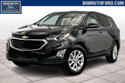 2020 Chevrolet Equinox 1LT
