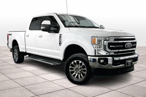 2020 Ford F-250 Lariat