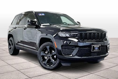 2023 Jeep Grand Cherokee Altitude