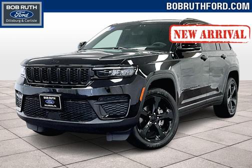 2023 Jeep Grand Cherokee Altitude