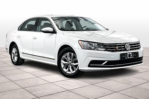 2016 Volkswagen Passat 1.8T S