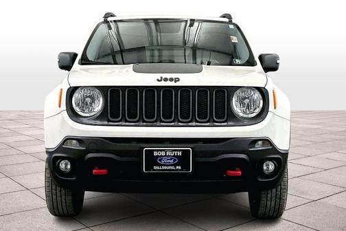 2017 Jeep Renegade Trailhawk