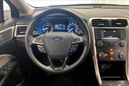 2019 Ford Fusion S