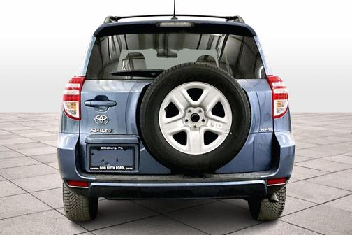 2011 Toyota RAV4 Base