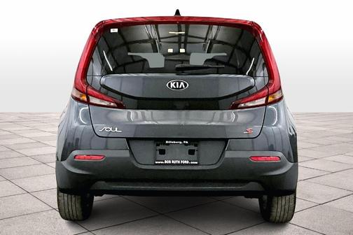 2021 Kia Soul S