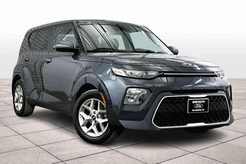 2021 Kia Soul S