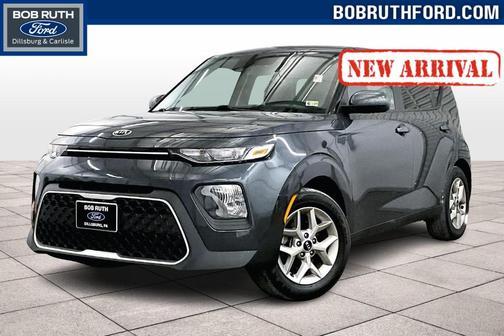 2021 Kia Soul S