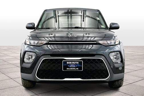 2021 Kia Soul S