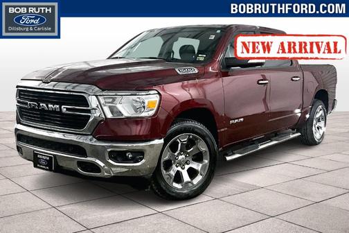 2020 RAM 1500 Big Horn