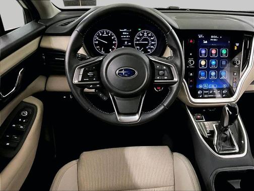 Crystal White Pearl 2020 Subaru Legacy Premium