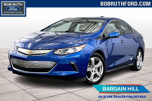 2017 Chevrolet Volt LT