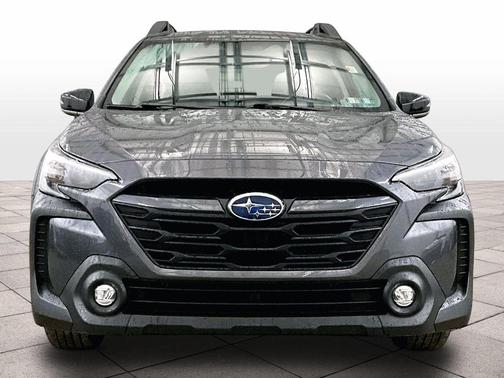 Magnetite Gray Metallic 2025 Subaru Outback Premium