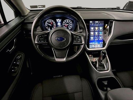 Magnetite Gray Metallic 2025 Subaru Outback Premium