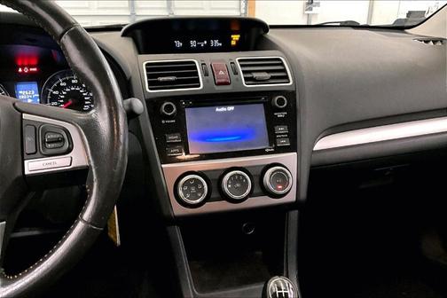 2016 Subaru Crosstrek 2.0i Premium