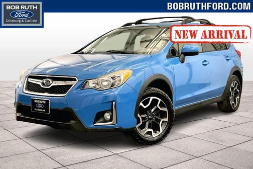 2016 Subaru Crosstrek 2.0i Premium