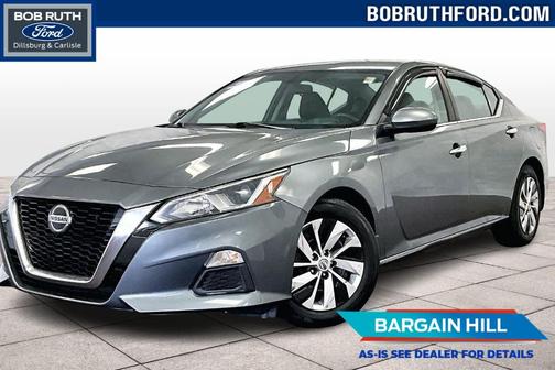 2019 Nissan Altima 2.5 S
