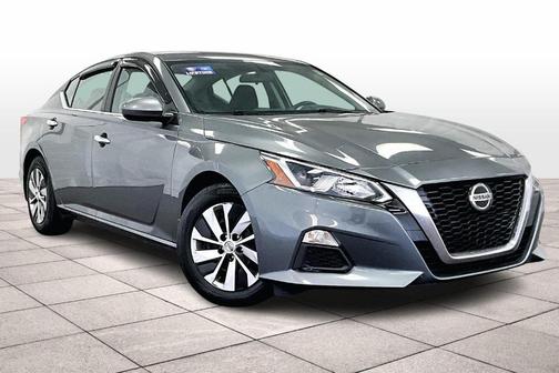 2019 Nissan Altima 2.5 S