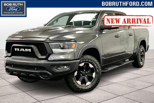 2020 RAM 1500 Rebel
