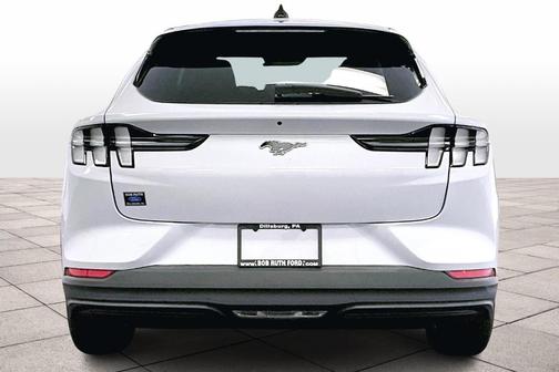 2023 Ford Mustang Mach-E Select