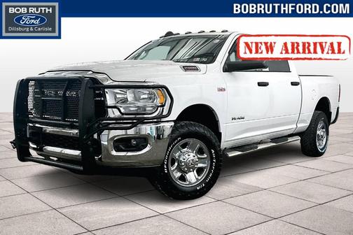 2019 RAM 2500 Tradesman