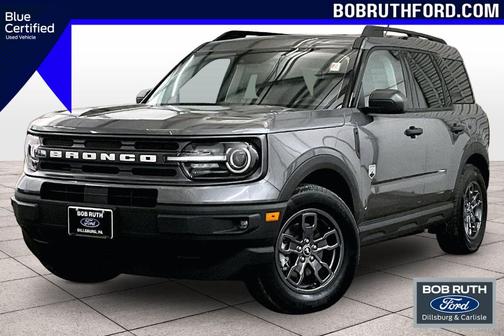 2022 Ford Bronco Sport Big Bend
