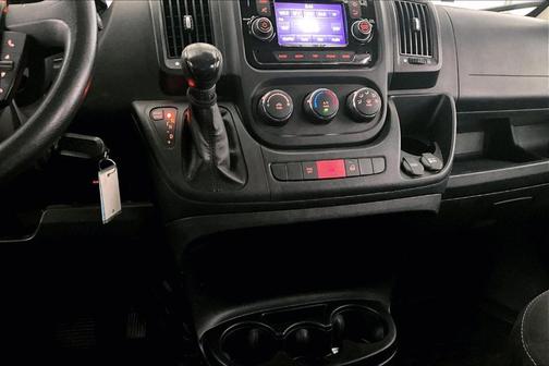 2021 RAM ProMaster 2500 High Roof