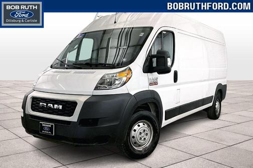 2021 RAM ProMaster 2500 High Roof